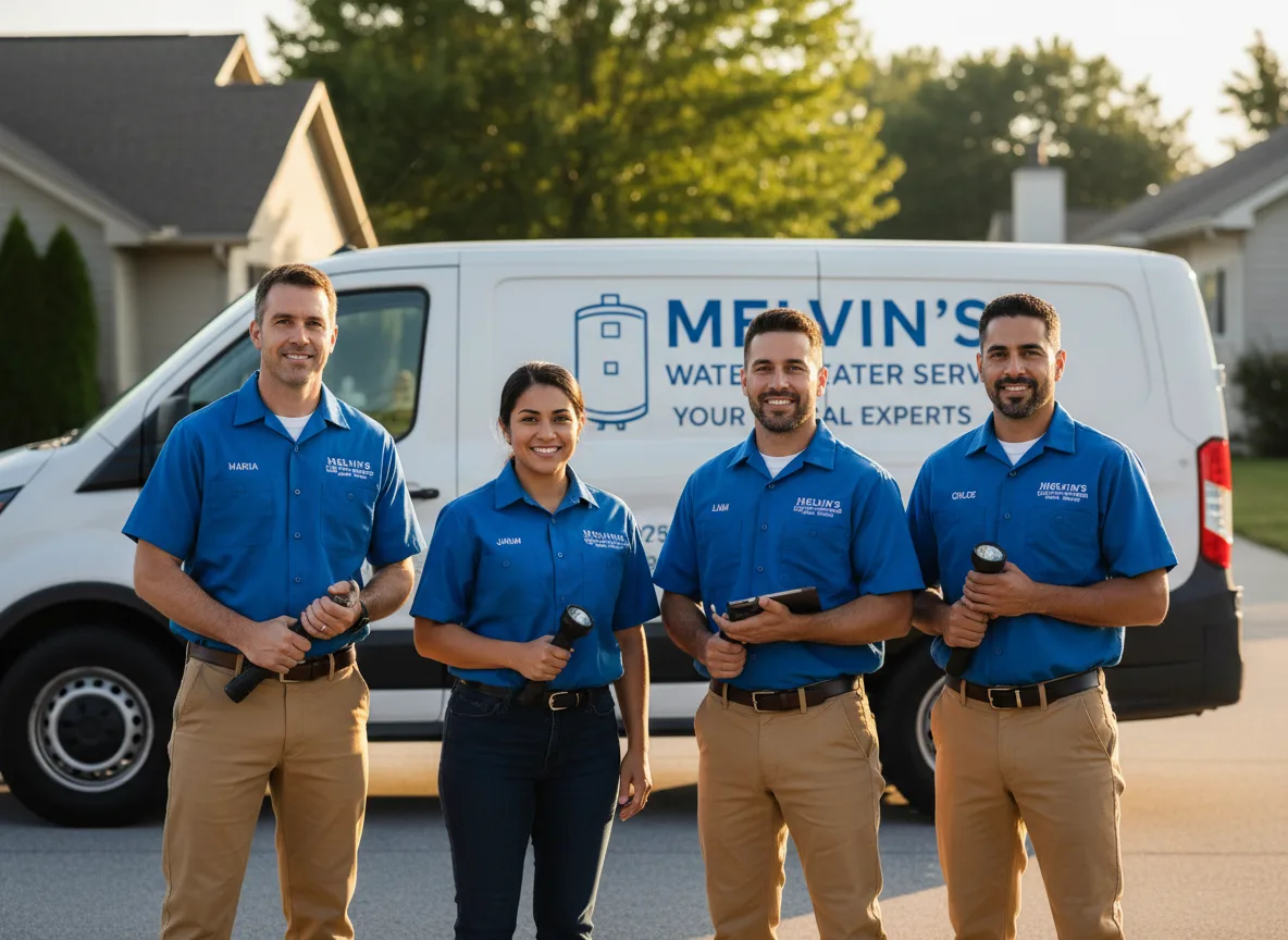 Water Heater Repair company in Avoca, MI