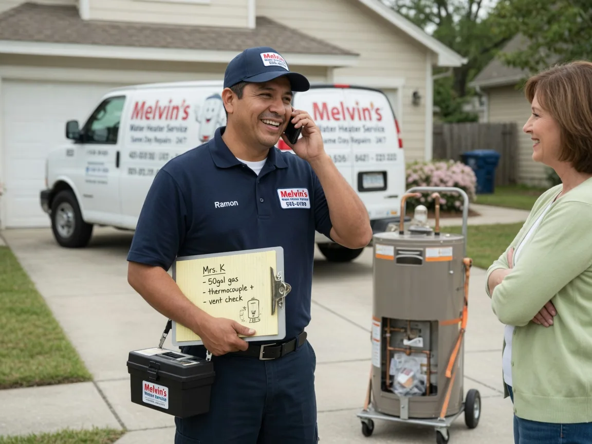 Water Heater Repair Avoca, MI FAQs